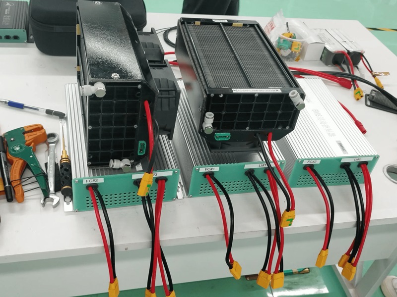 1kw pem fuel cell for UAV