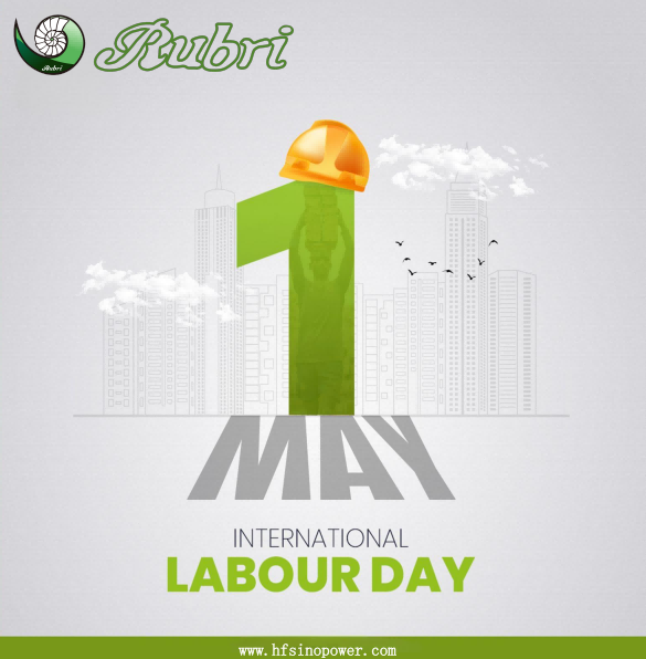 Celebrazione della Festa del Lavoro cinese
