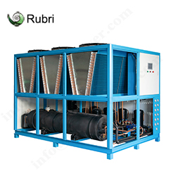 Industrial 1Nm3/h-10Nm3/h ALK Hydrogen Production Equipment Chiller