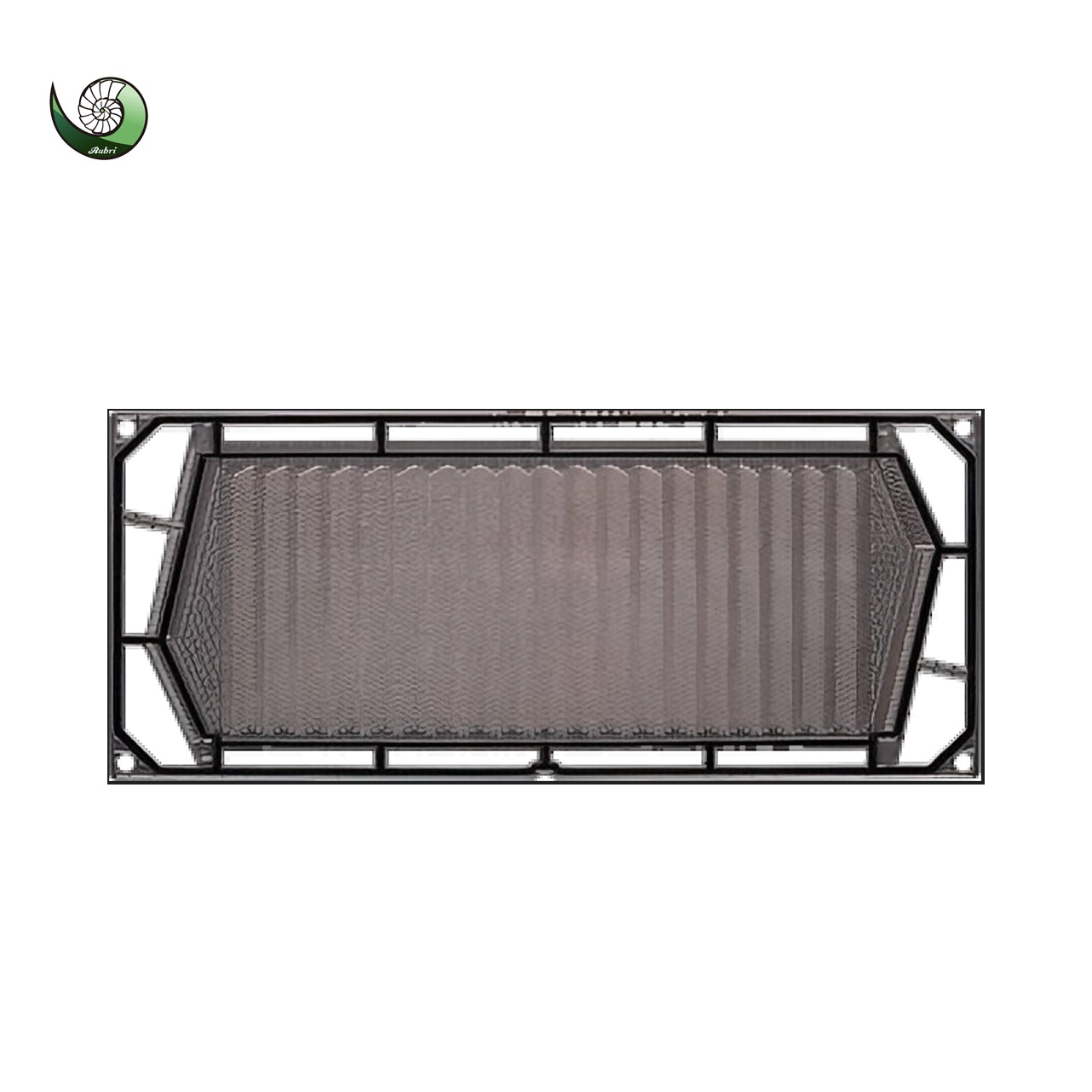 Piastre metalliche per pile a combustibile raffreddate a liquido da 20-120 kW per sistemi a celle a combustibile