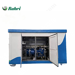 Compressore di idrogeno da 20Nm3/h a 200Nm3/h