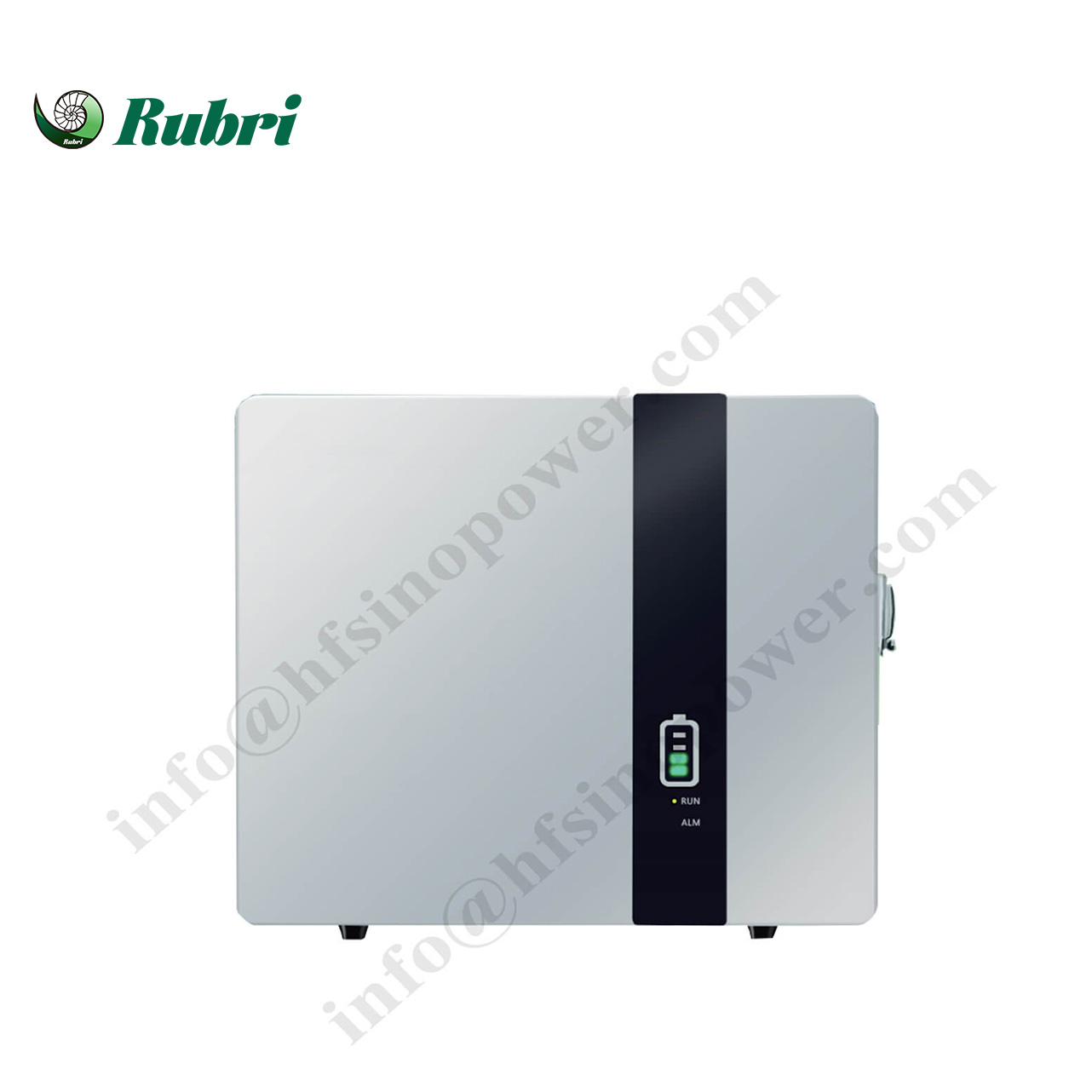 Batteria agli ioni di litio Rubri