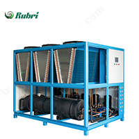 Refrigeratore d'acqua industriale NCH-25A