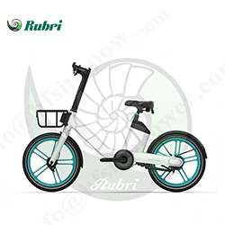 Rubri-H-Bike 300 Nuova bici a idrogeno