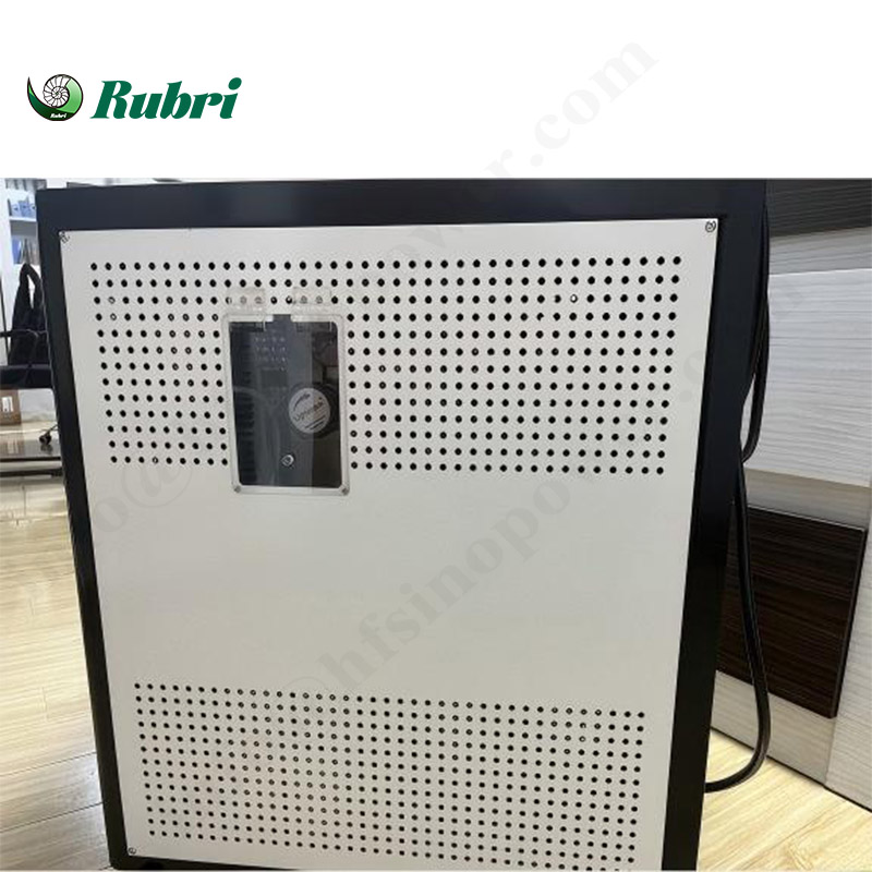 Generatore di idrogeno PEM piccolo Rubri-P3-4000
