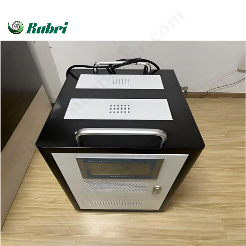 Generatore di idrogeno PEM piccolo Rubri-P3-0.5