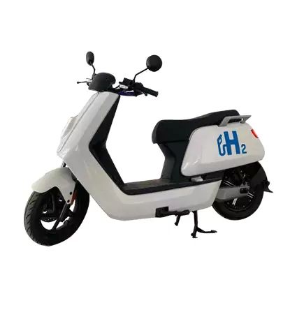 Bicicletta/Scooter con celle a combustibile a idrogeno