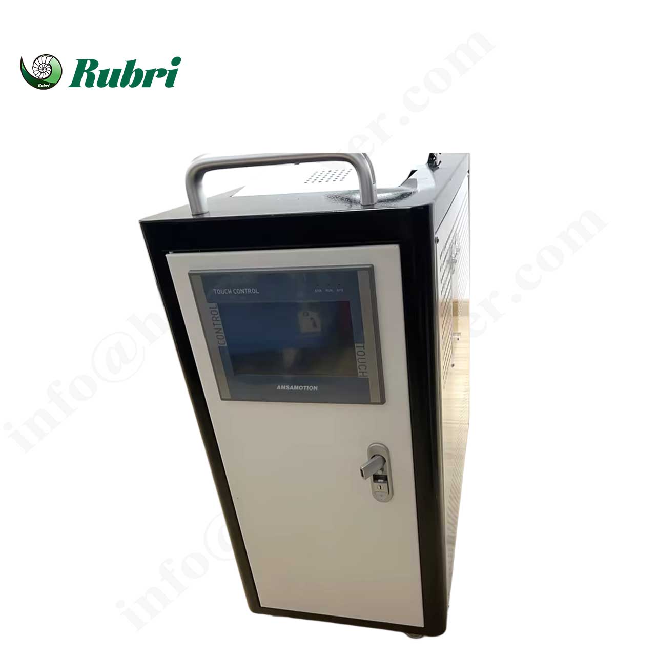 Generatore di idrogeno PEM piccolo Rubri-P3-4000