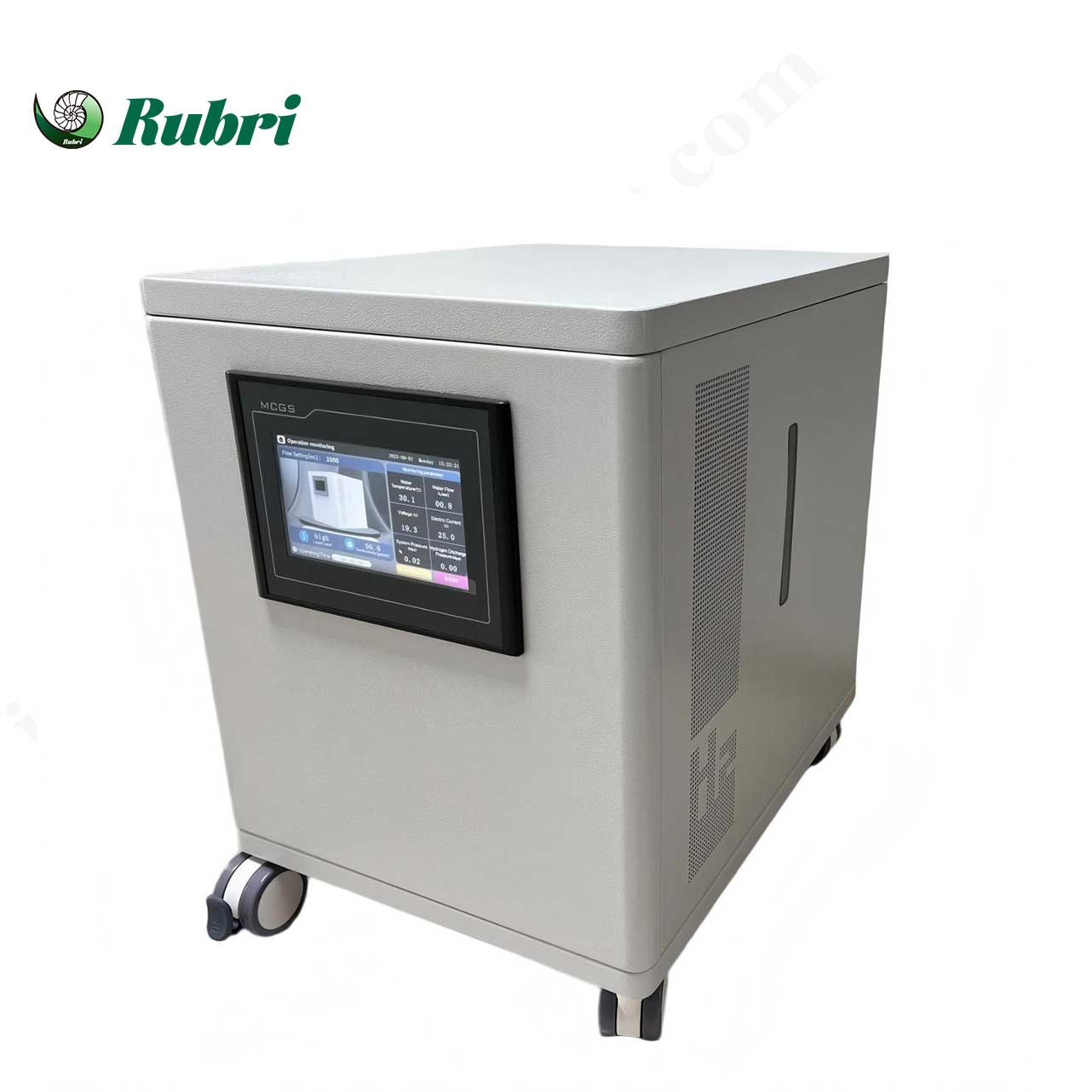 Generatore di idrogeno PEM piccolo Rubri-P3-0.5