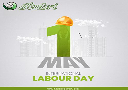 Celebrazione della Festa del Lavoro cinese