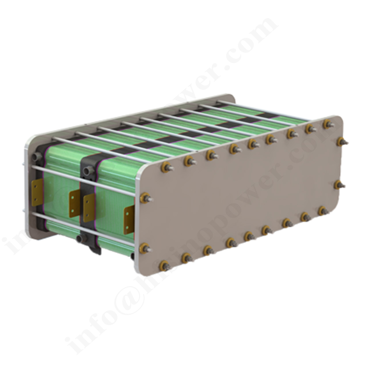 Batteria a flusso Redox al vanadio