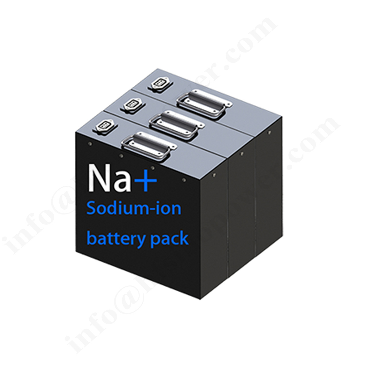 Batteria agli ioni di sodio