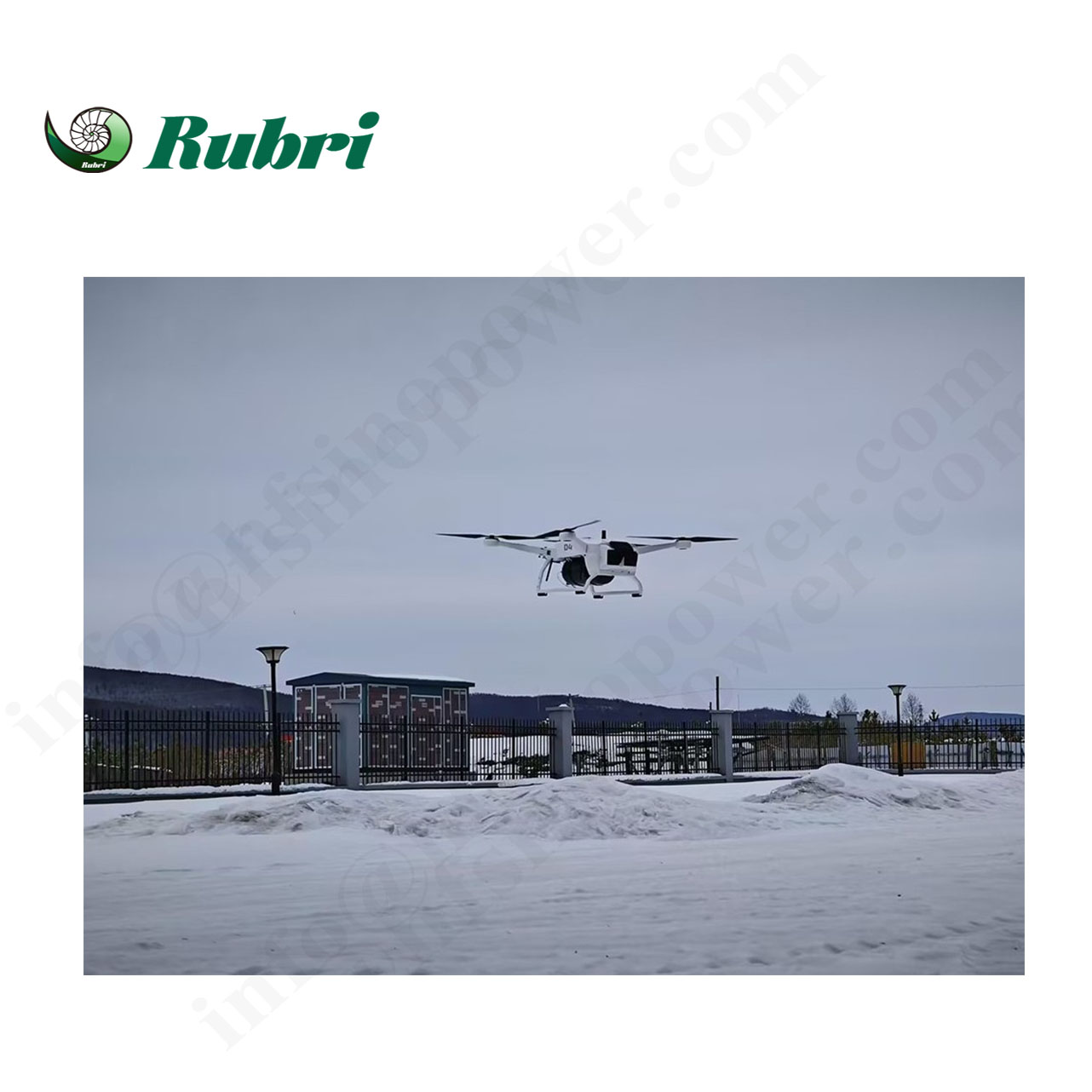 UAV/droni a celle a combustibile a idrogeno