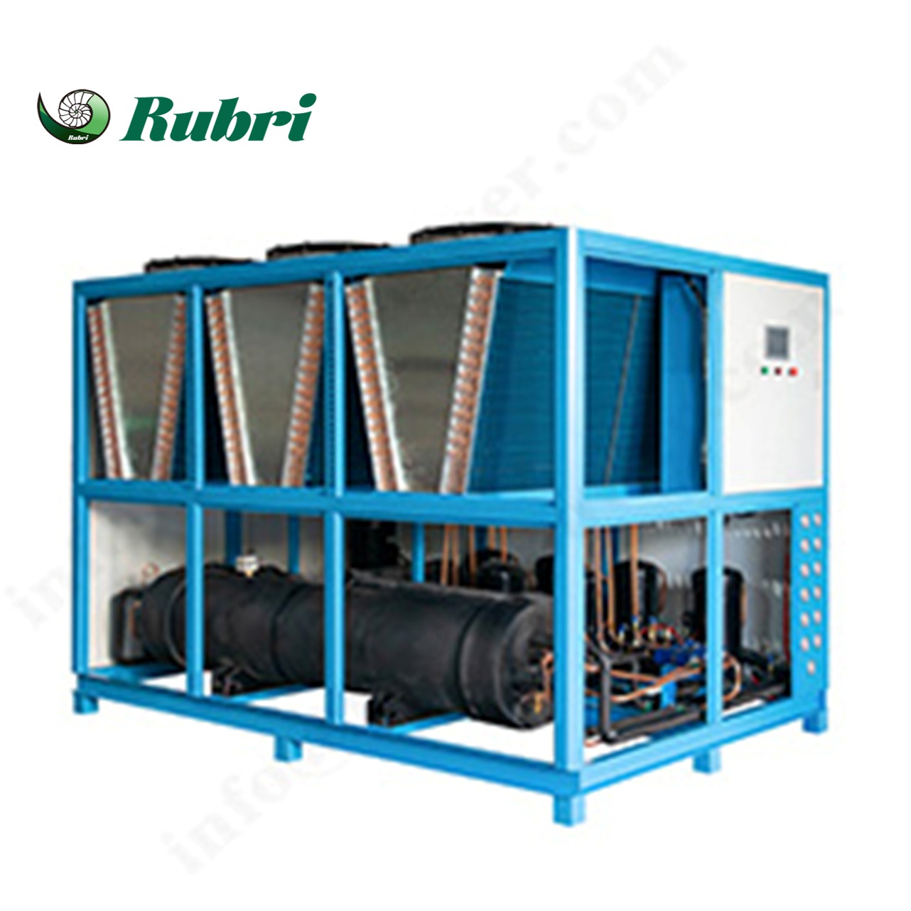 Refrigeratore d'acqua industriale NCH-20A