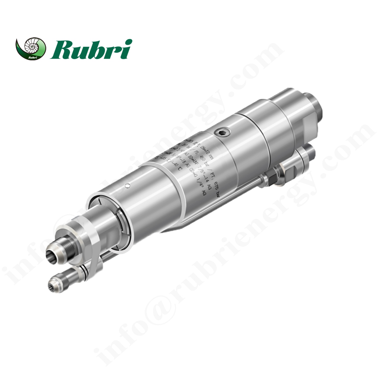 Valvola di accoppiamento antistrappo per stazione di rifornimento di idrogeno