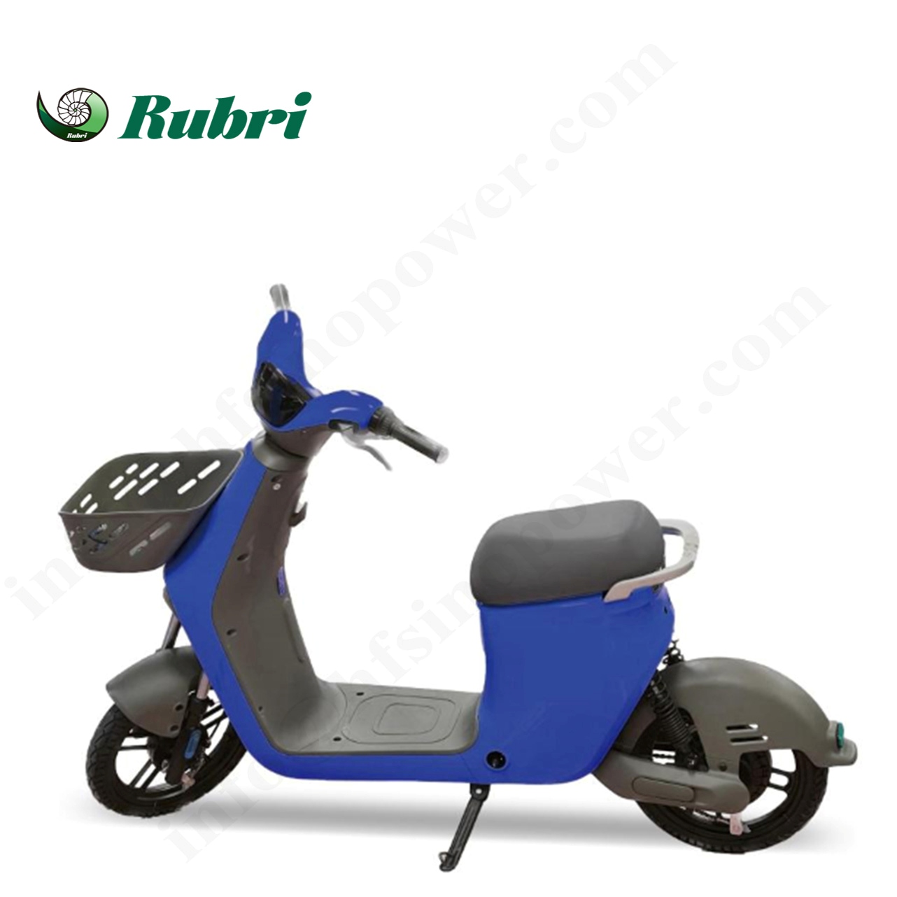 Nuovo tipo di scooter a idrogeno