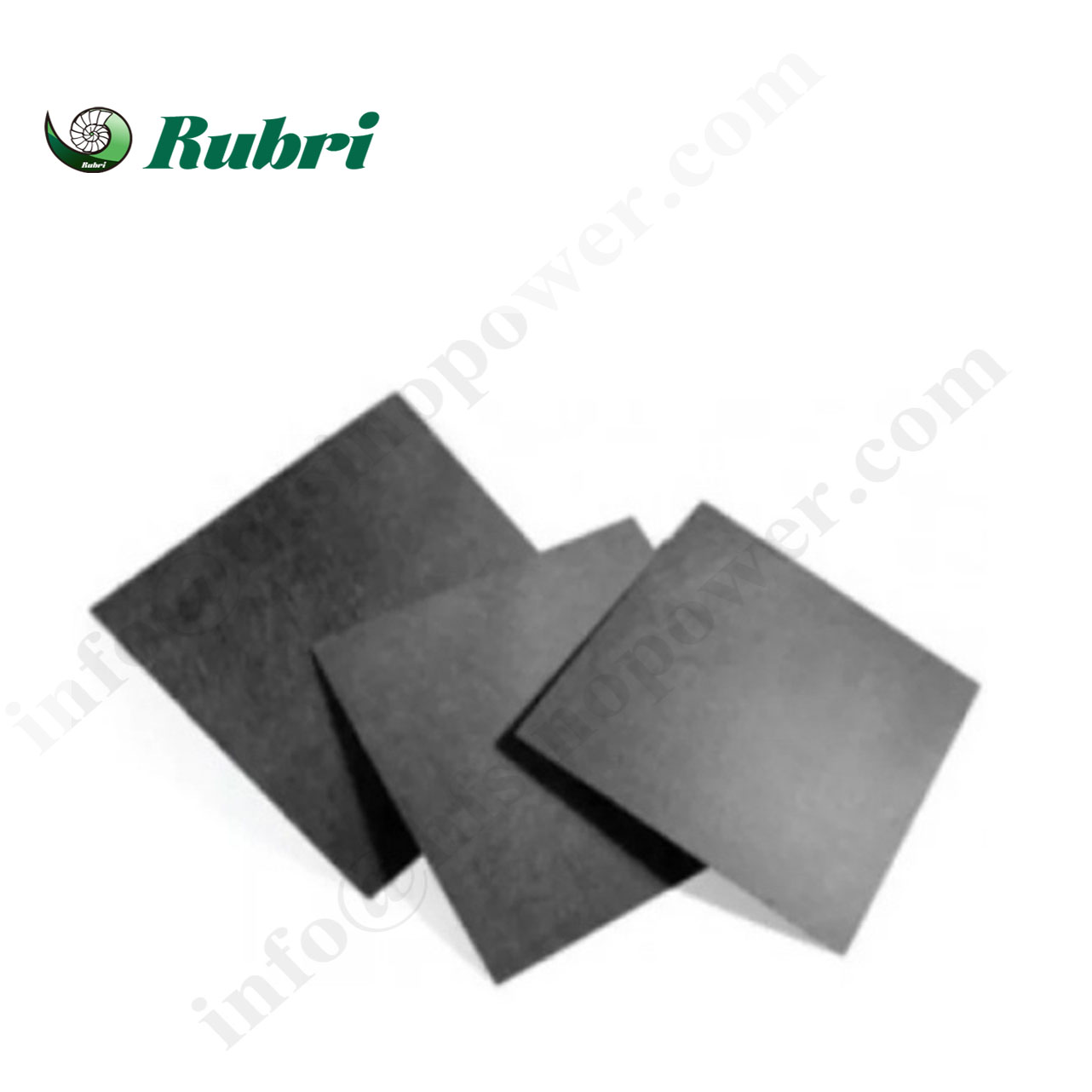 Strato di diffusione del gas altamente conduttivo ed efficiente