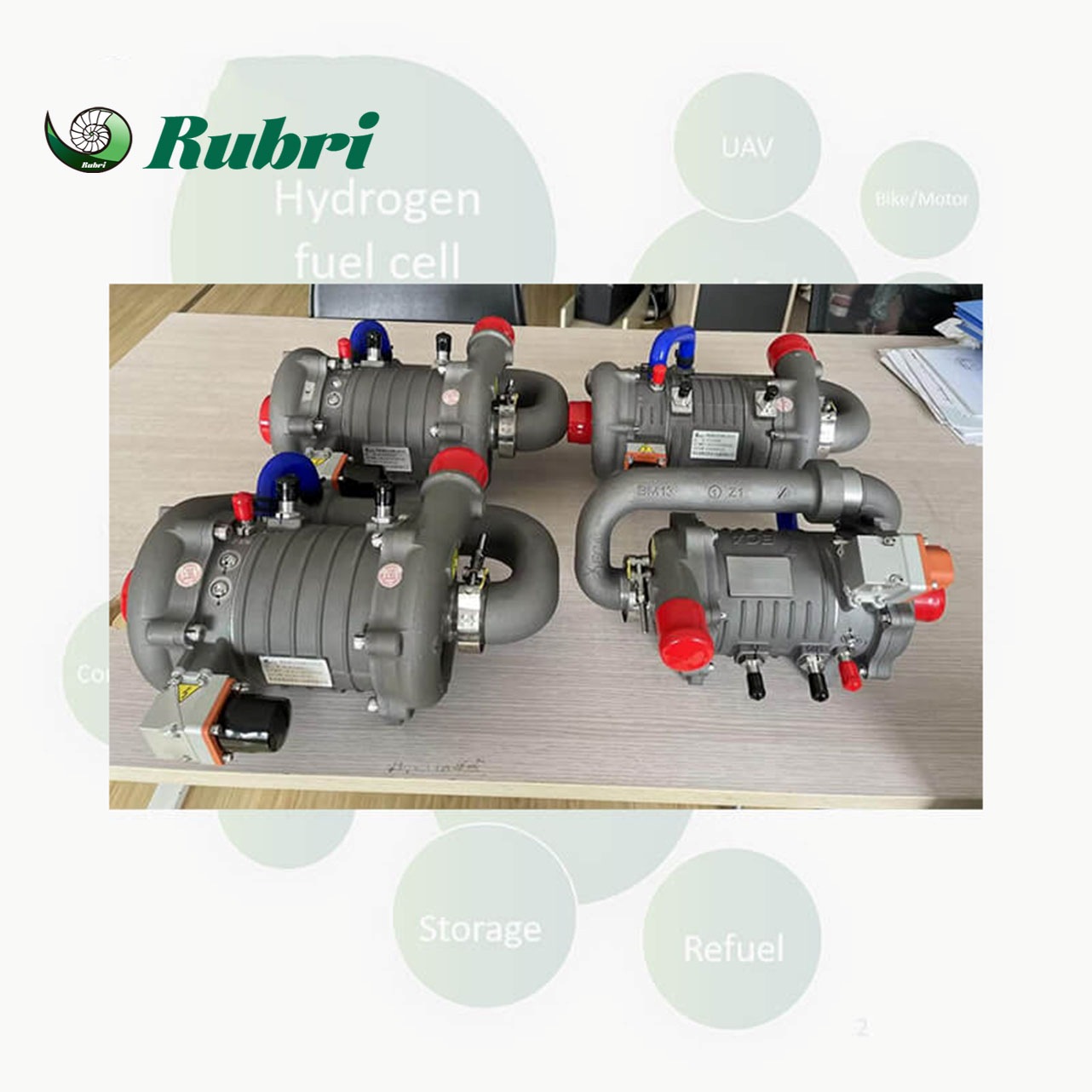 BOP a celle a combustibile