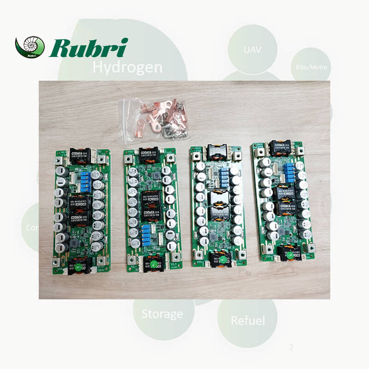 Riduttori di pressione e DCDC