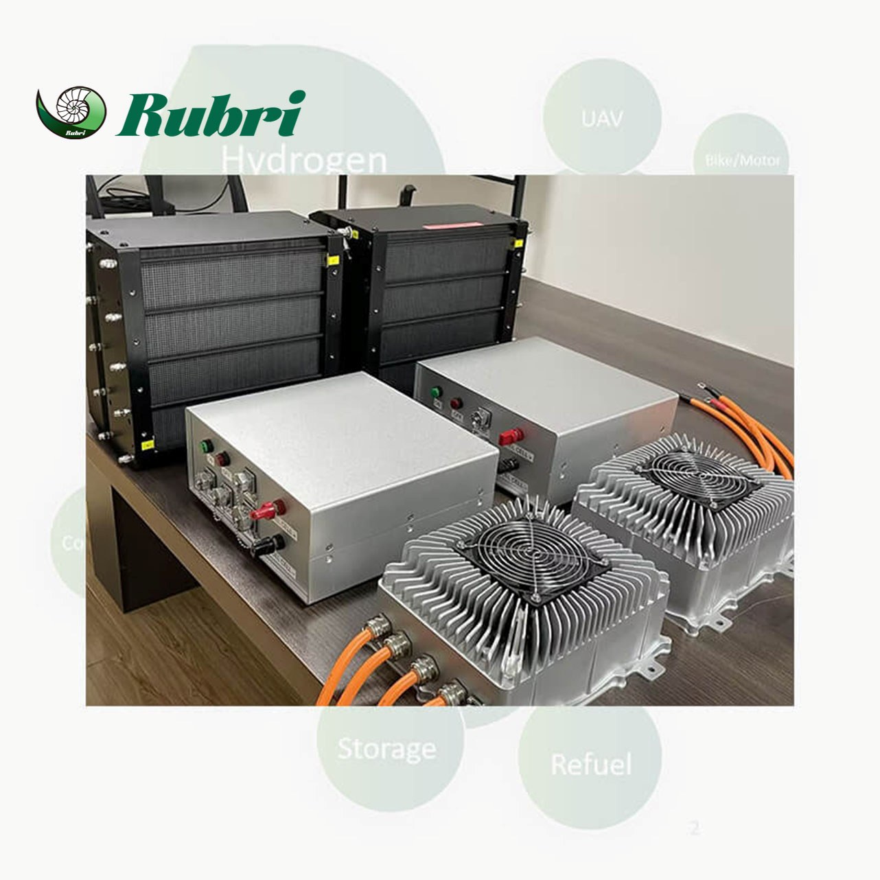 Cella a combustibile H2