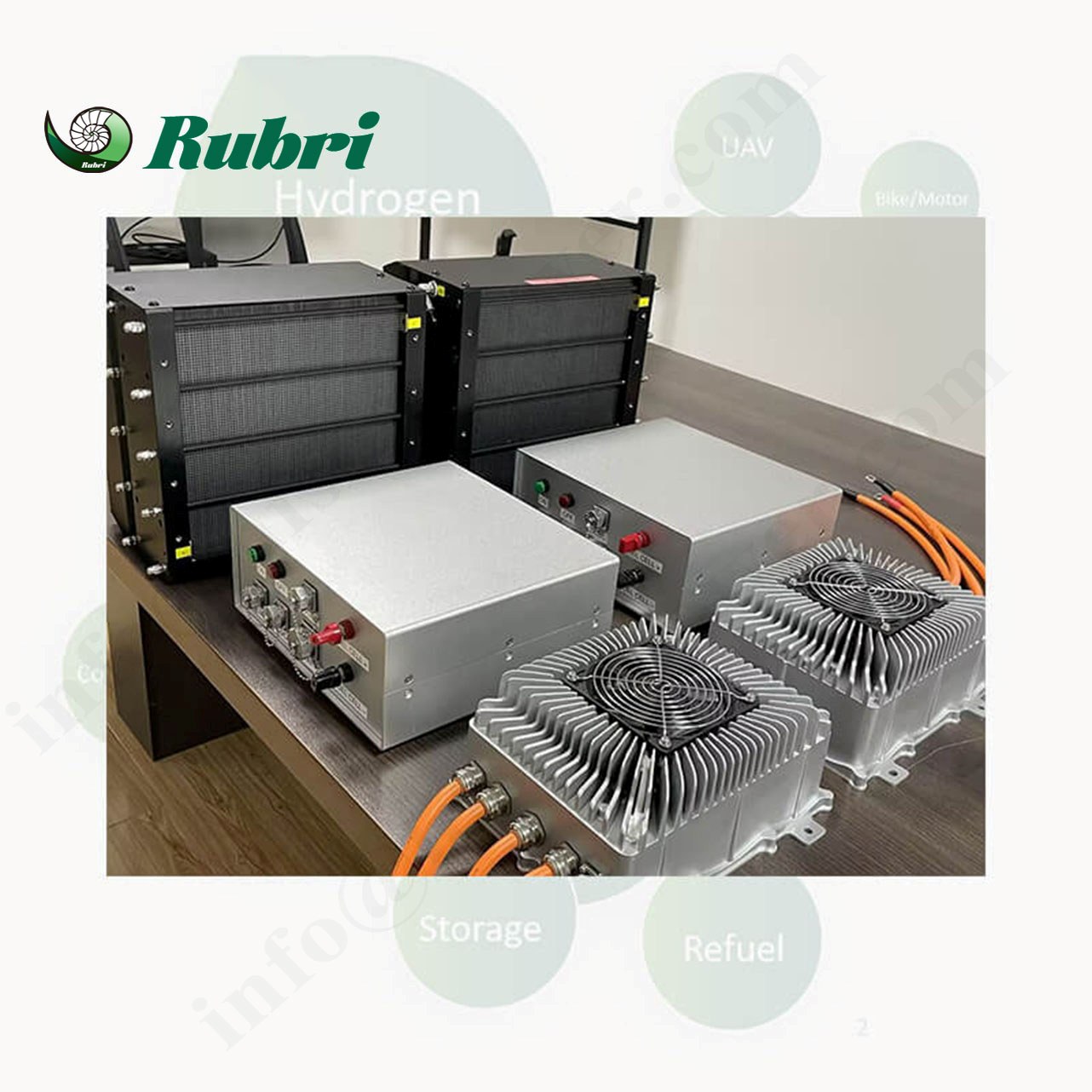 Cella a combustibile H2