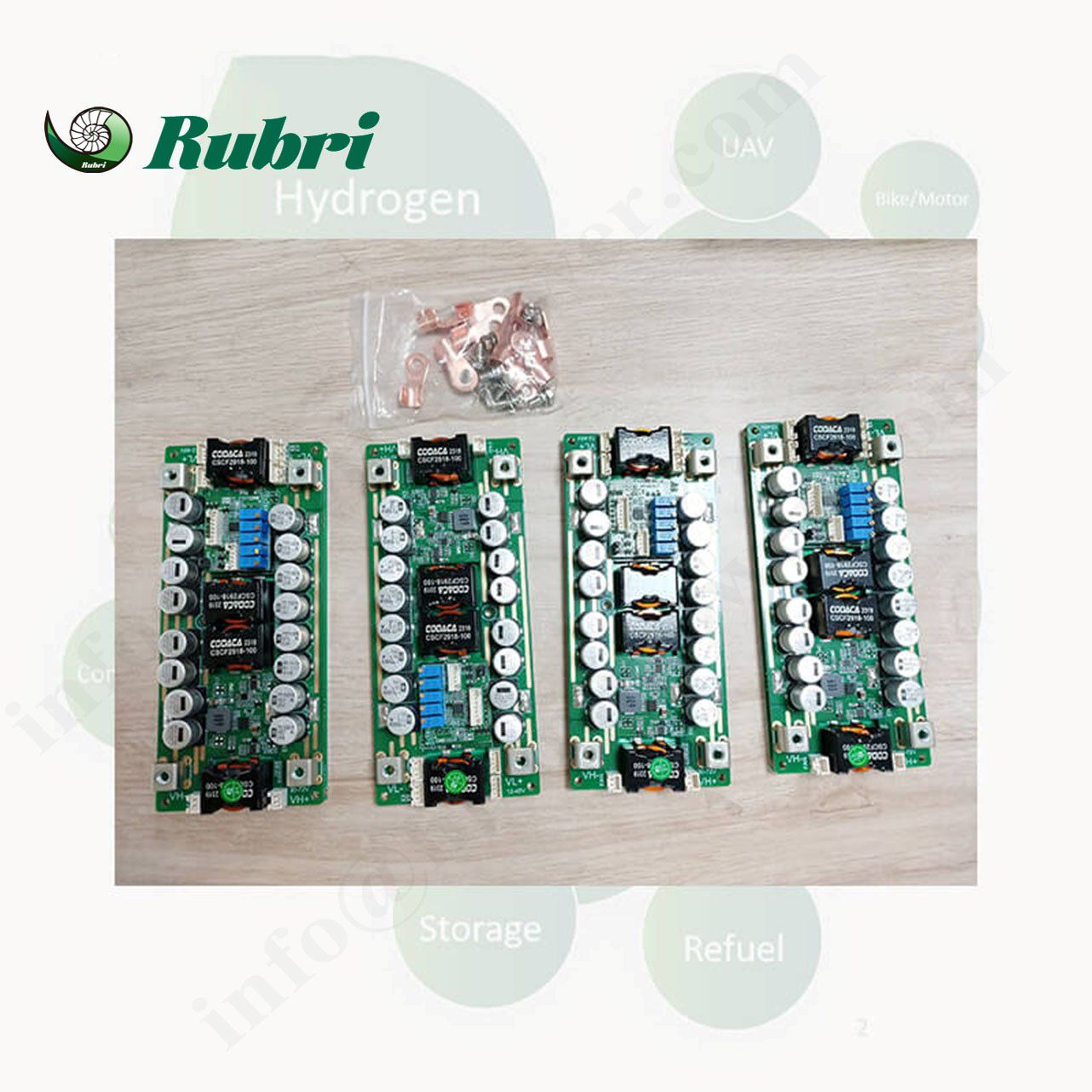 Riduttori di pressione e DCDC