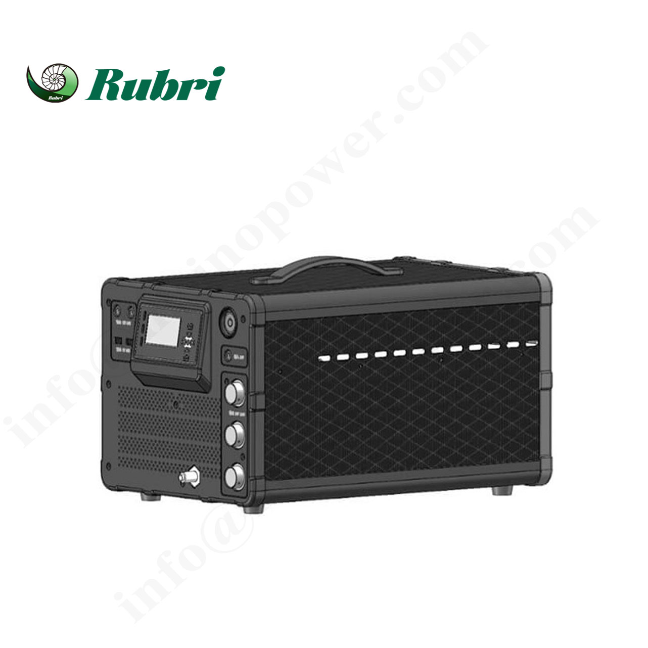 Apparecchiatura per la generazione di energia a celle a combustibile per reforming del metanolo da 200 W