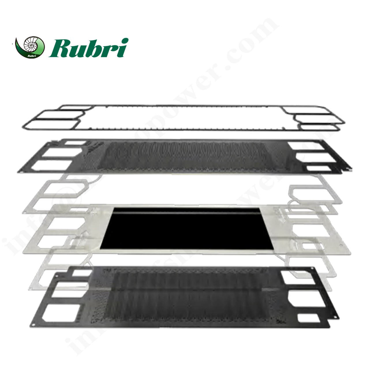 Piastre bipolari: la 