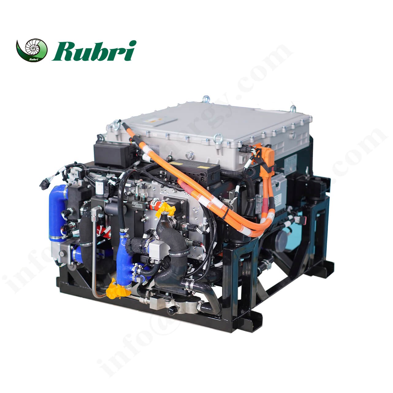 Sistema di ricircolo dell'idrogeno a celle a combustibile