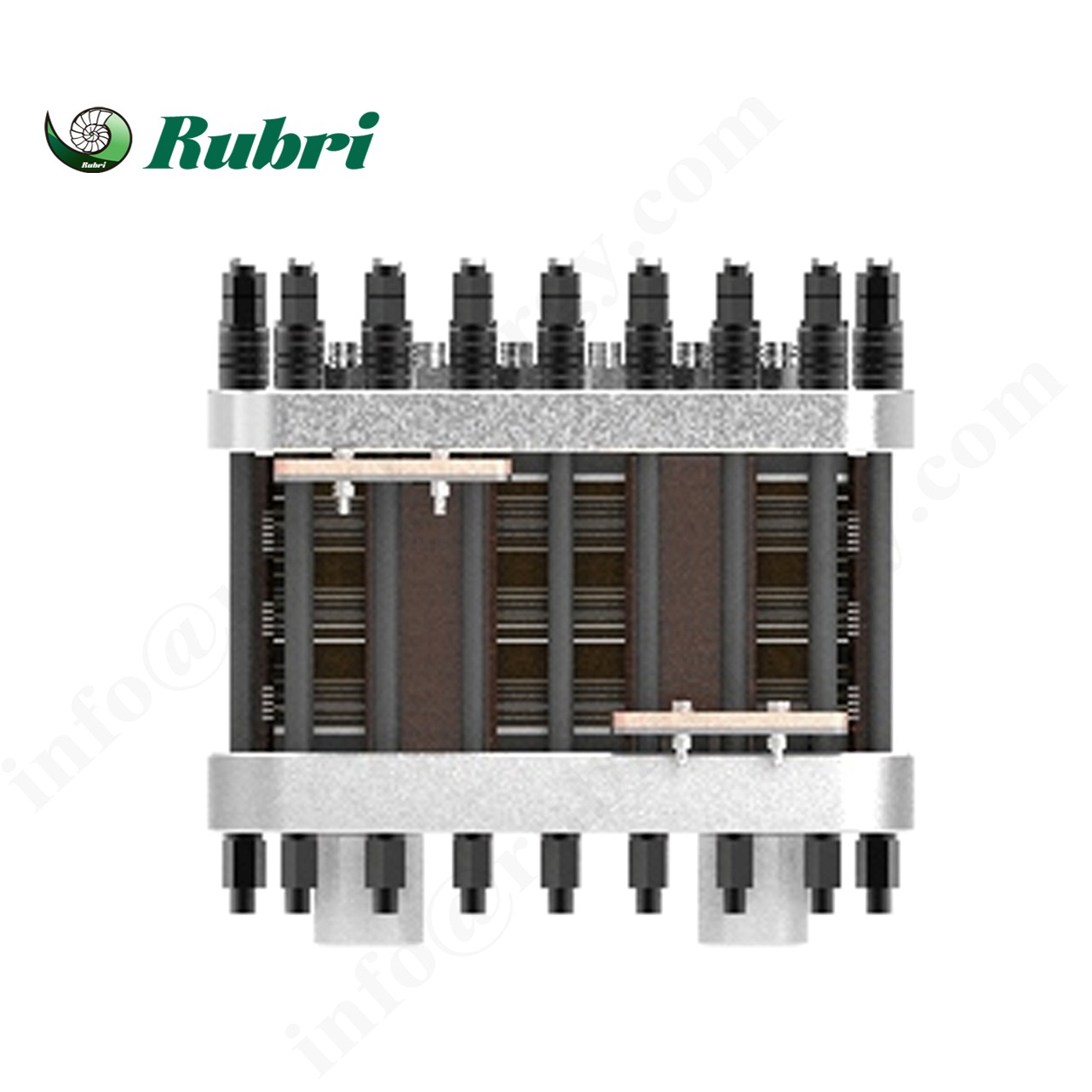 Impatto della qualità dell'acqua sul consumo energetico nella produzione di idrogeno elettrolitico PEM