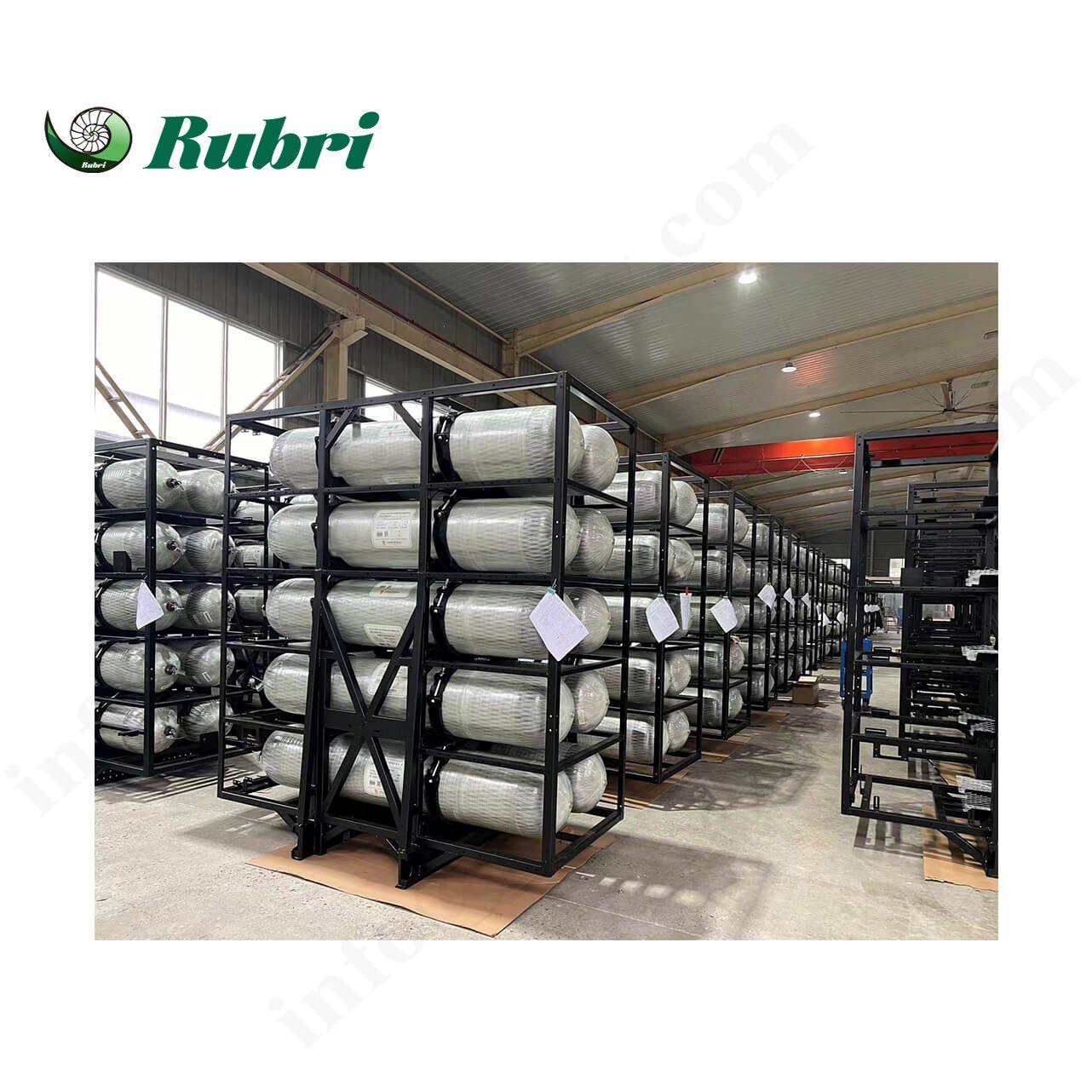 Perché i serbatoi di stoccaggio dell'idrogeno sono fondamentali per i droni e altri veicoli alimentati a idrogeno