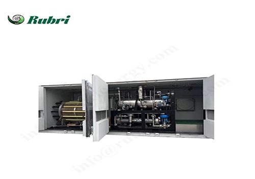 Il primo progetto cinese di produzione di carbone chimico basato sull'idrogeno verde è entrato pienamente in funzione.