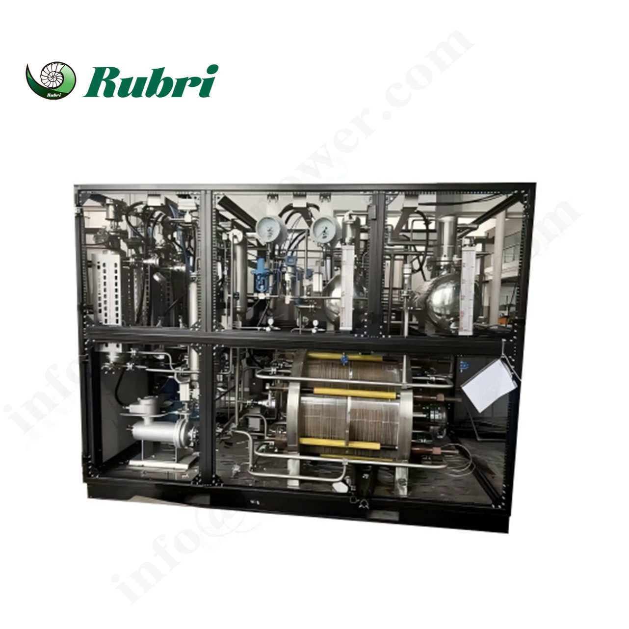 Il futuro dell'idrogeno verde: perché gli elettrolizzatori alcalini svolgono un ruolo chiave