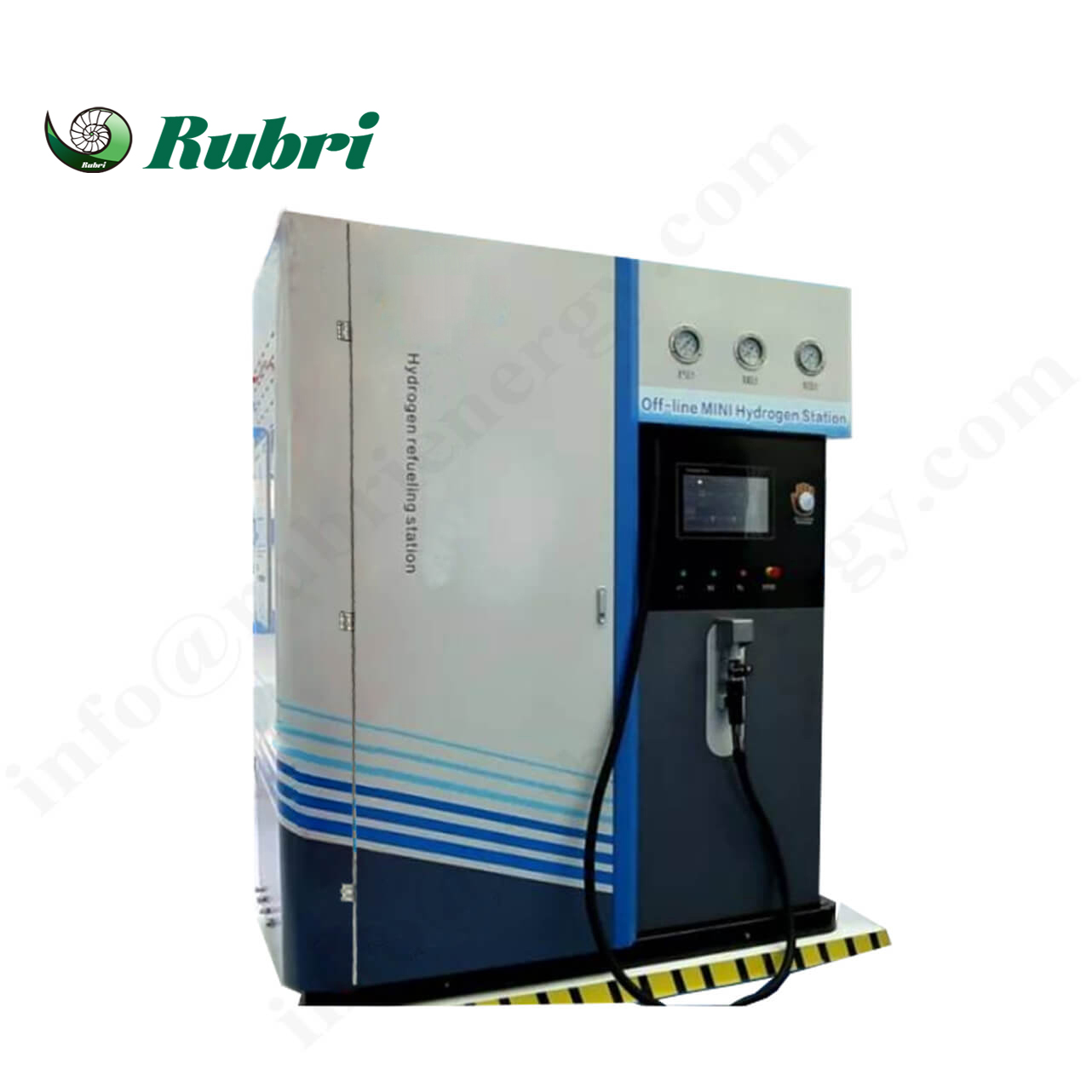 La prima stazione di stoccaggio sotterraneo di idrogeno della Cina supera le 400 tonnellate di fornitura cumulativa di idrogeno