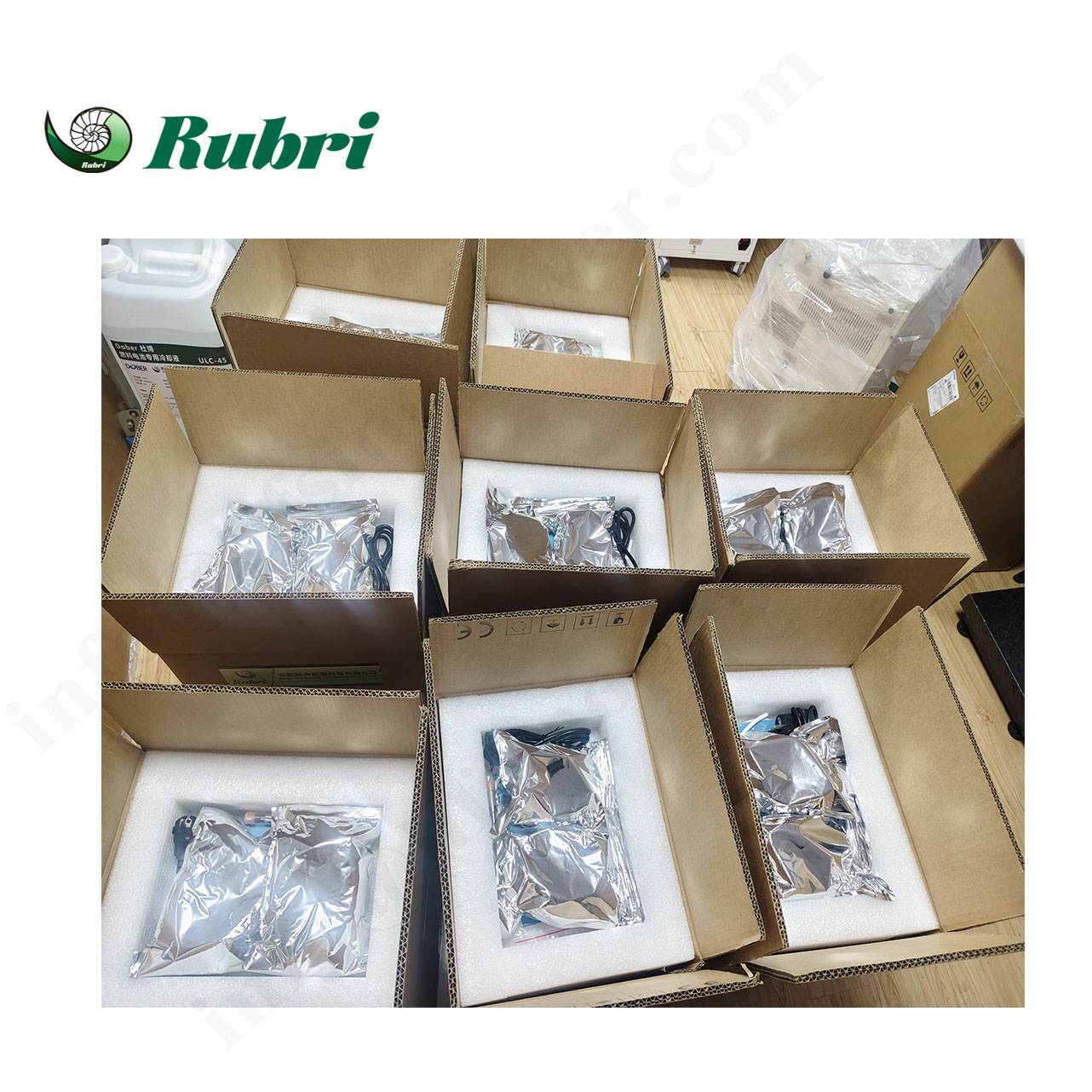 Sono state consegnate con successo in Bulgaria 8 macchine per l'ossigeno e l'idrogeno.