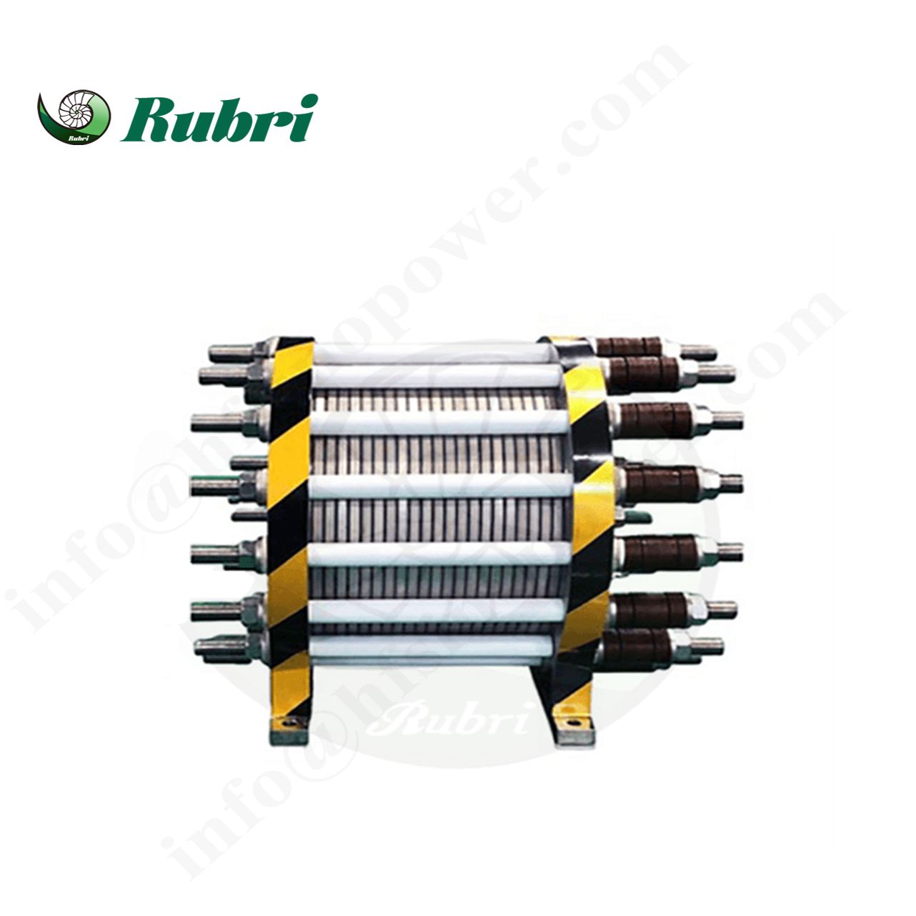 Guarnizioni di tenuta, materiali chiave per la produzione di idrogeno alcalino