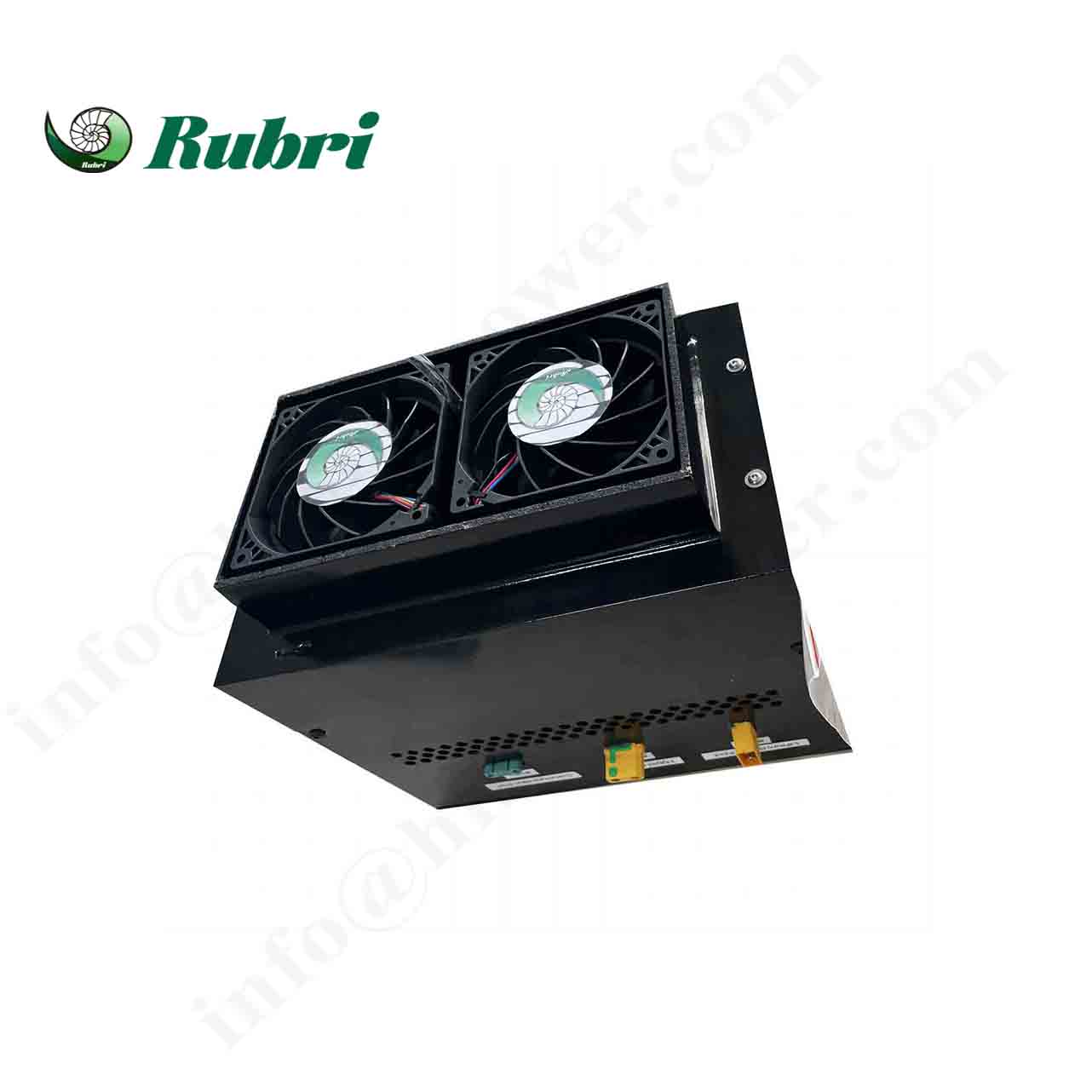 Schema di raffreddamento per la gestione termica della cella a combustibile a membrana di scambio di protoni (PEMFC)