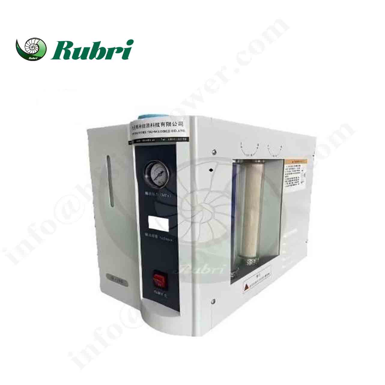 Selezione della membrana di scambio ionico per l'elettrolisi dell'acqua