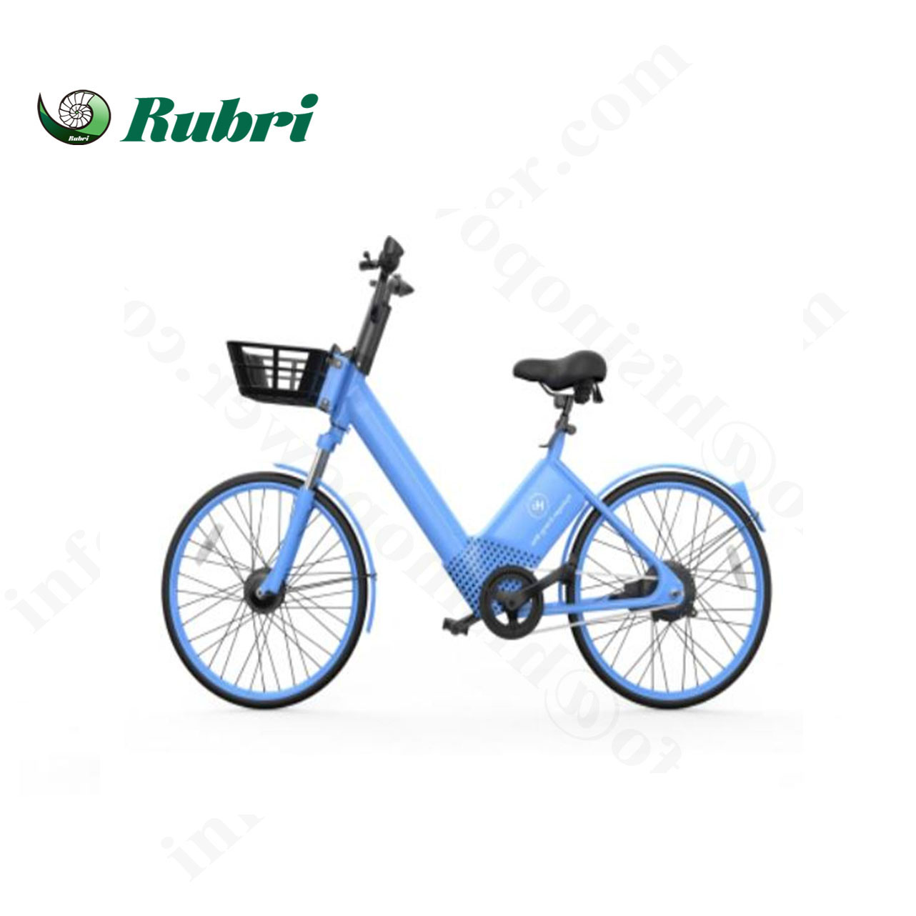 Rubri-H-Bike 200 Nuova bici a idrogeno