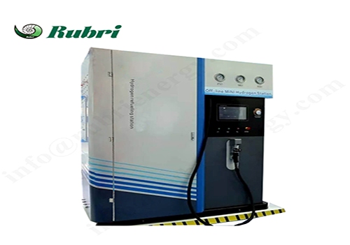 La prima stazione di stoccaggio sotterraneo di idrogeno della Cina supera le 400 tonnellate di fornitura cumulativa di idrogeno