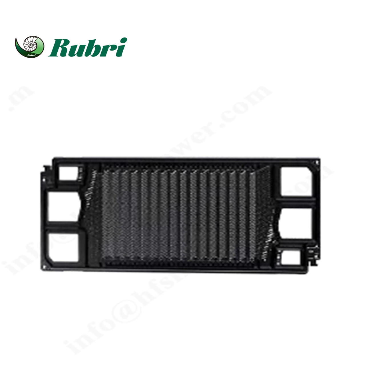 Air Cooled Fuel Cell Metal Plates