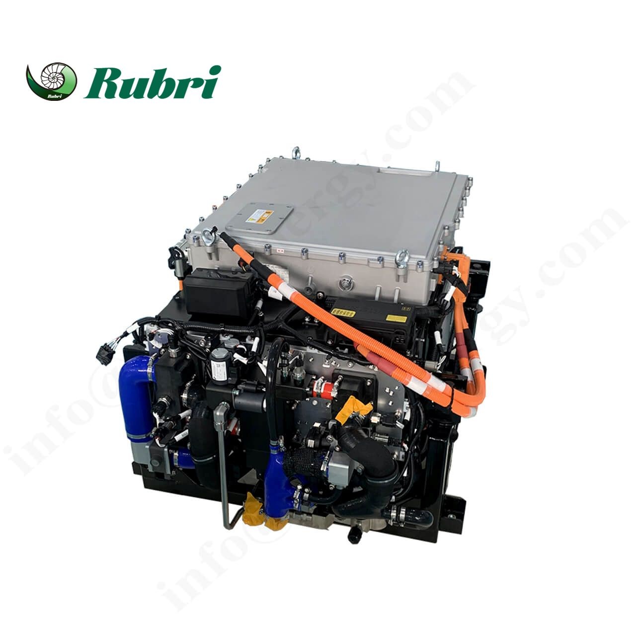 90KW  130KW hydrogen fuel cell system