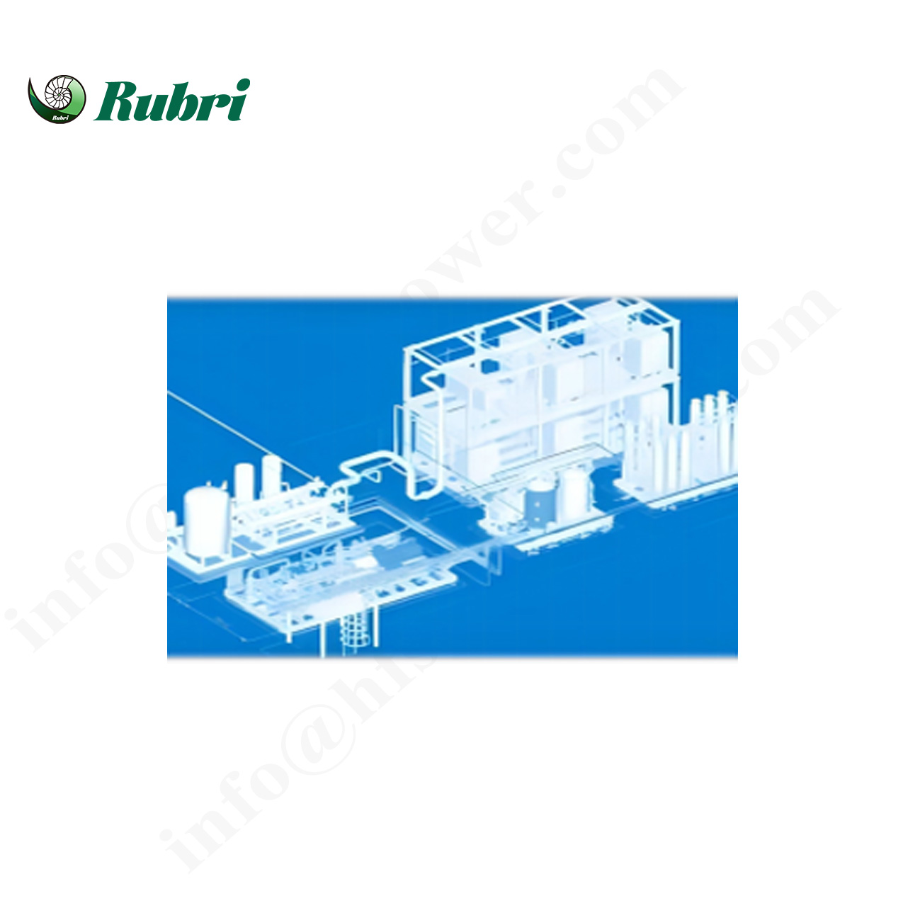 Soluzione per la produzione di idrogeno verde tramite ammoniaca
