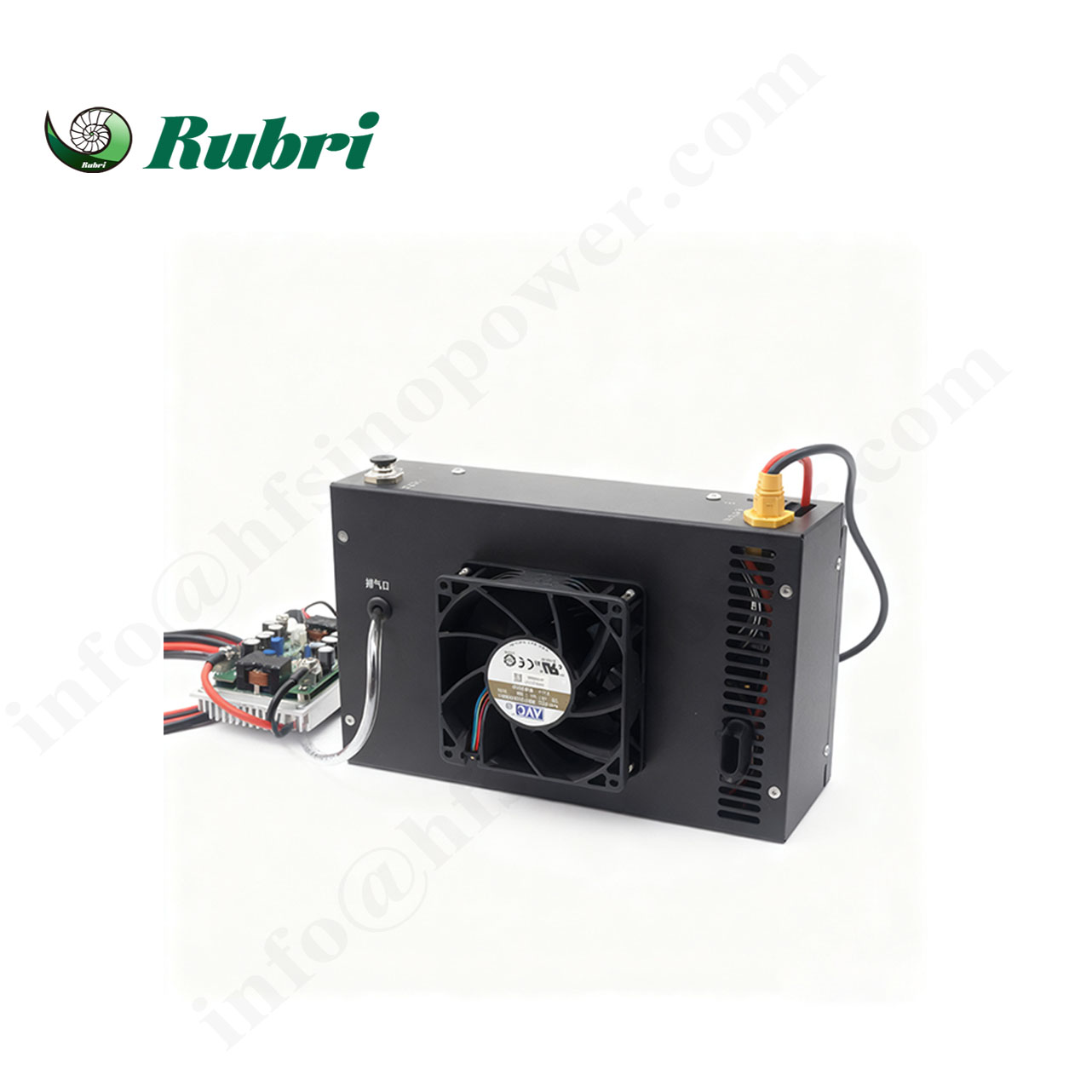 Cella a combustibile a idrogeno PEM da 1000 W per UAV