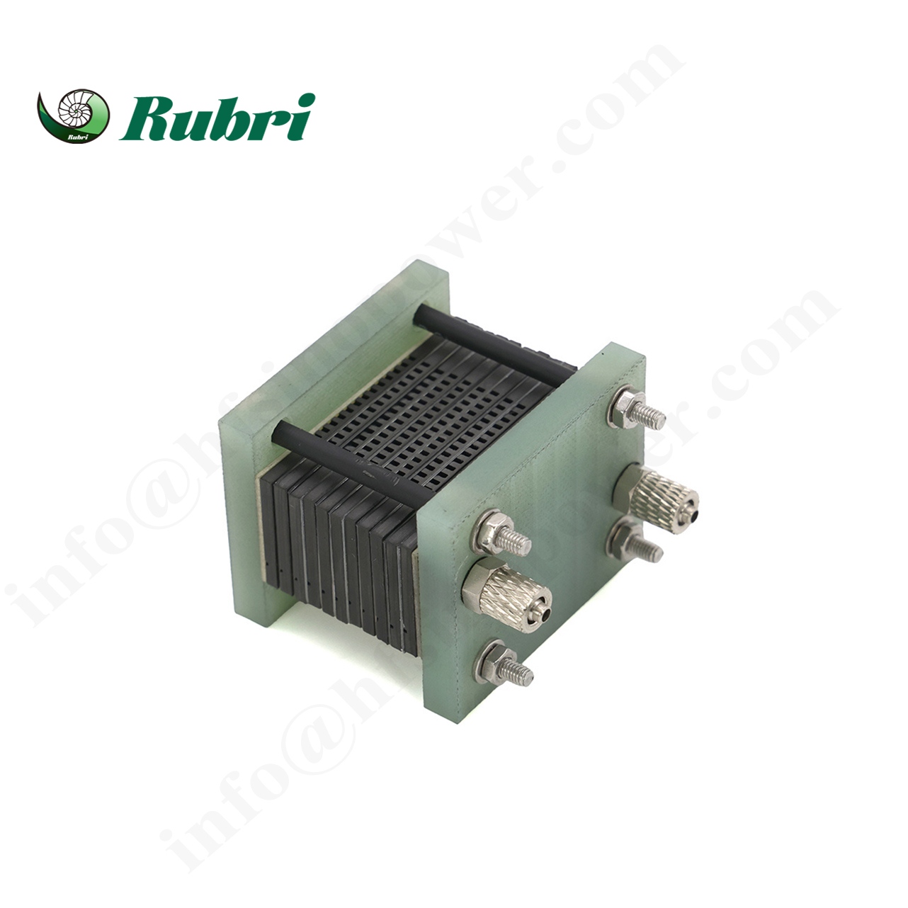 Pila di celle a combustibile raffreddata ad aria da 100 W