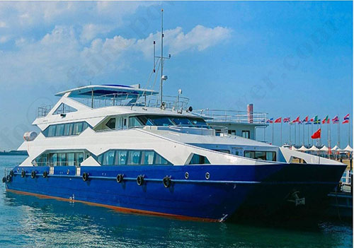 Trasporto terrestre di idrogeno + trasporto marittimo di metanolo: Chongqing lancia il suo primo canale logistico ecologico verso Los Angeles.