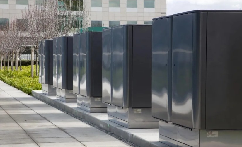 Fuel cell power generation system