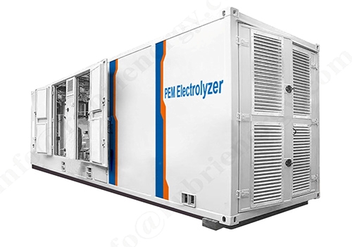 SANY Hydrogen Energy's Global Strategy: Hydrogen Production Equipment 