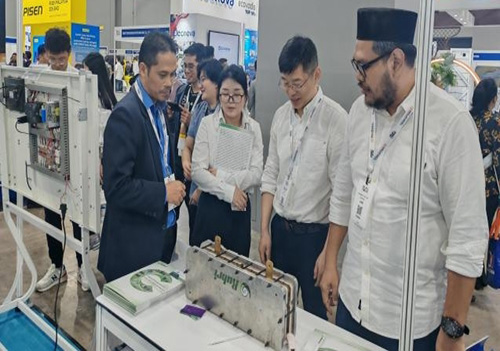 Malaysia SOLAR & STORAGE LIVE 2026 si è conclusa con successo. Hefei Sinopower ha tenuto colloqui approfonditi sulla cooperazione internazionale.