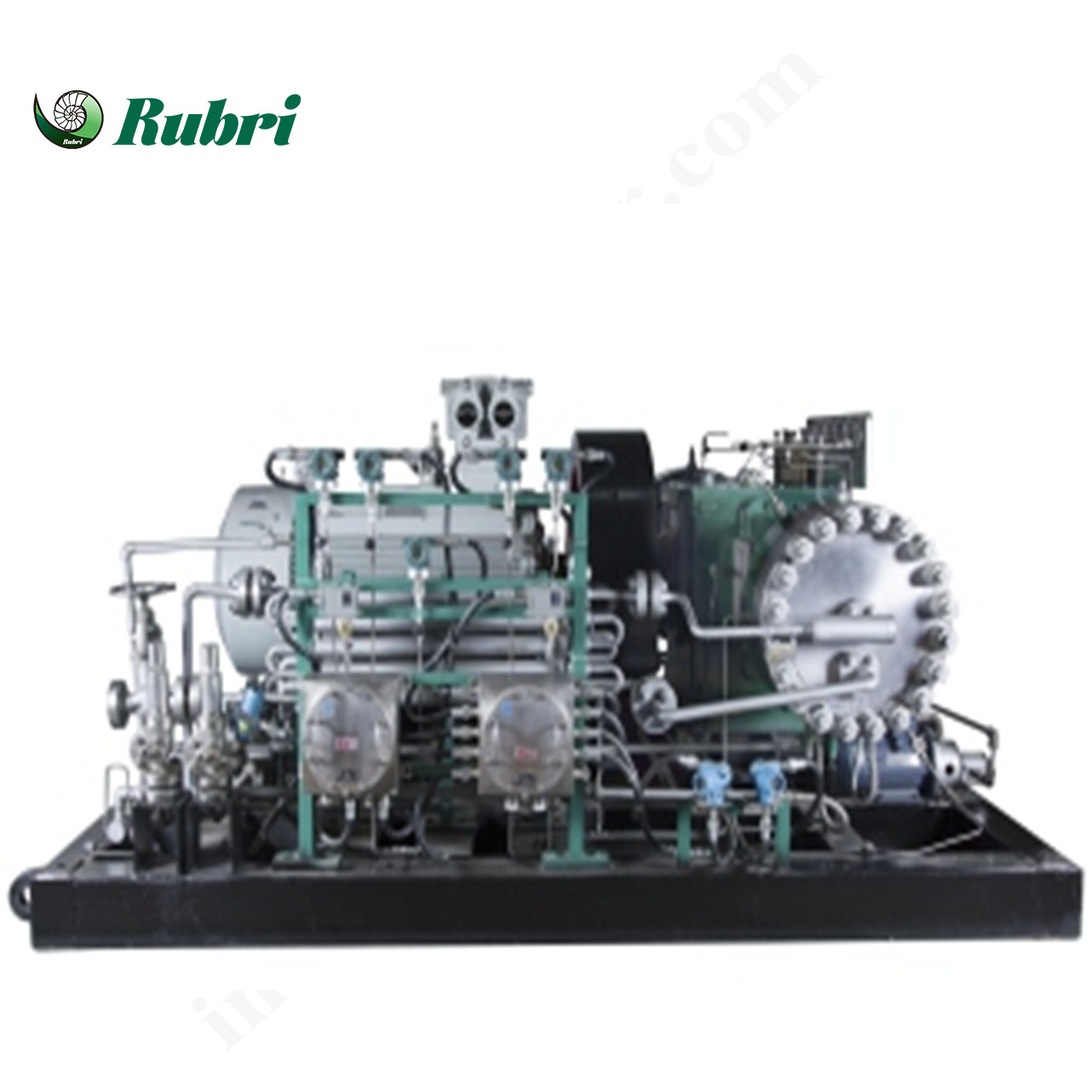 Diaphragm Compressor
